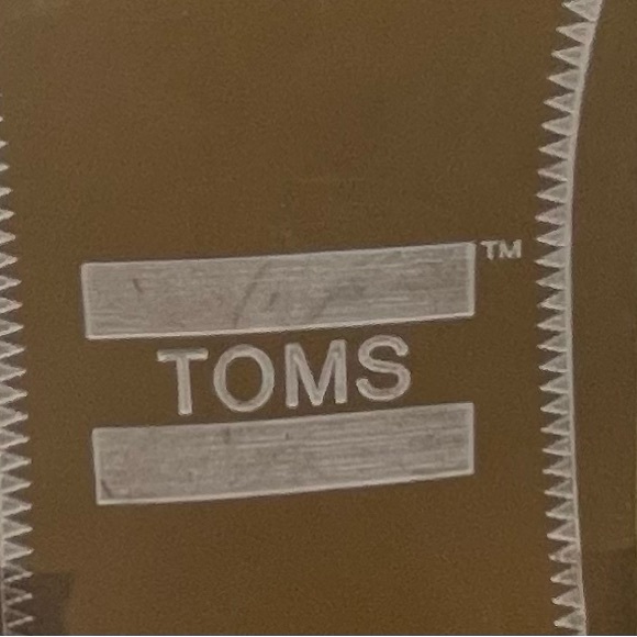 Toms Tan Lace Up Boots - Picture 3 of 6